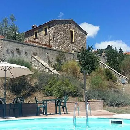 In Holiday House - Amazing Italian Country House With Swimming Pool 게스트하우스 *