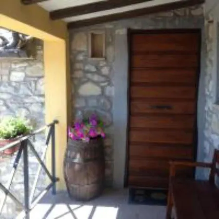 In Holiday House - Amazing Italian Country House With Swimming Pool 게스트하우스 *