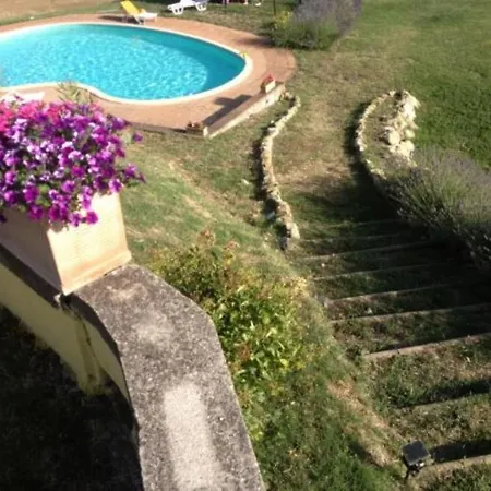 In Holiday House - Amazing Italian Country House With Swimming Pool 게스트하우스 *